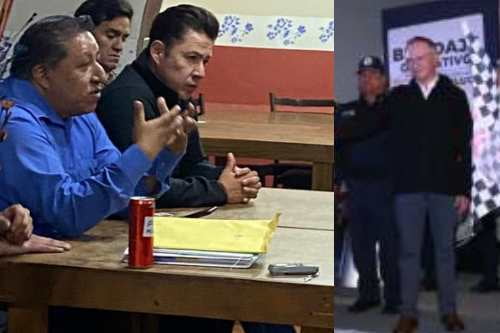 Alcalde de Toluca, Raymundo Martínez decepciona a sus votantes